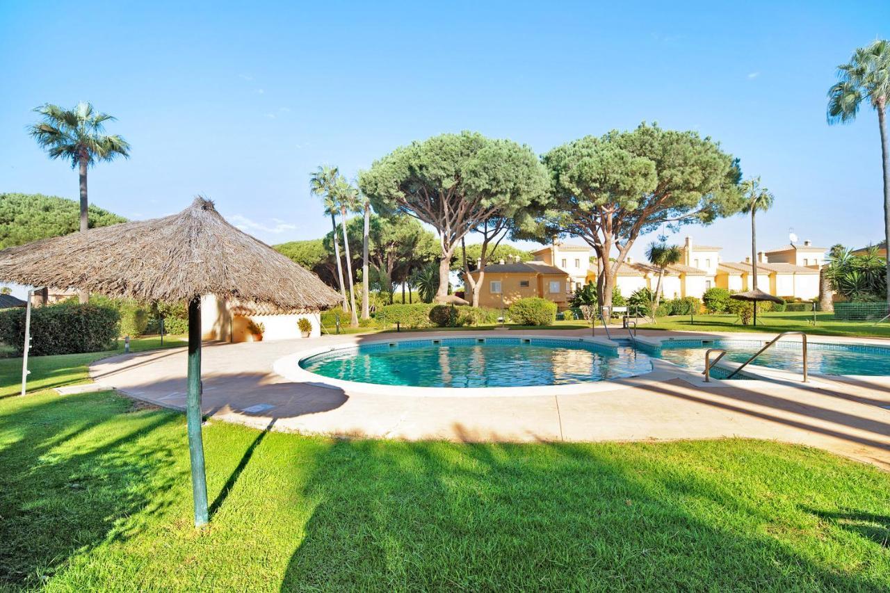 Chalet Cormoran Chiclana de la Frontera Exterior foto